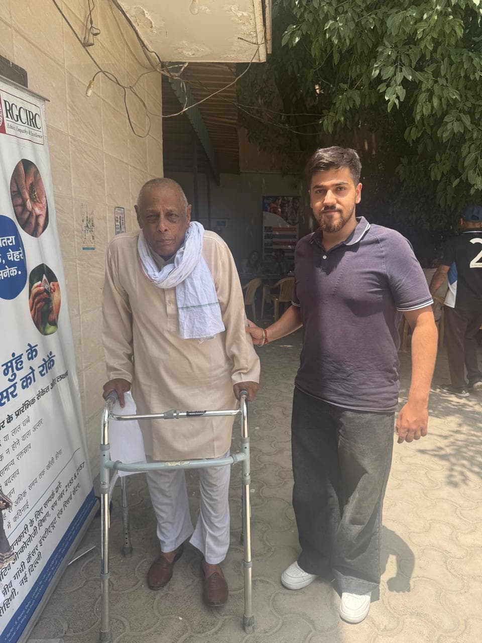 Helping Communities with Passion