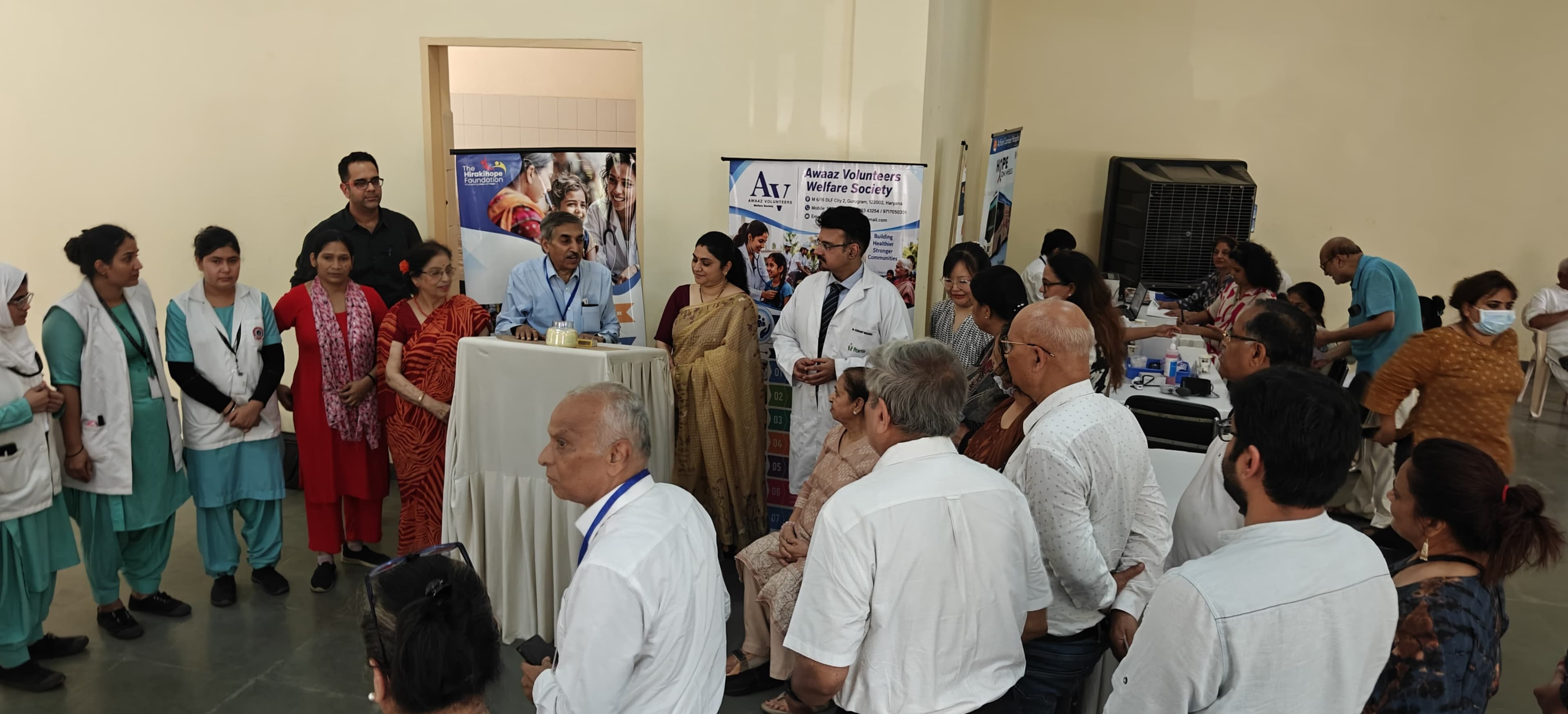 General Medical & Diagnostics Camp