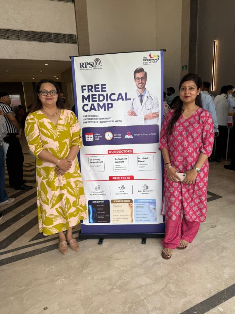 Multi-Specialty Free Health Camp