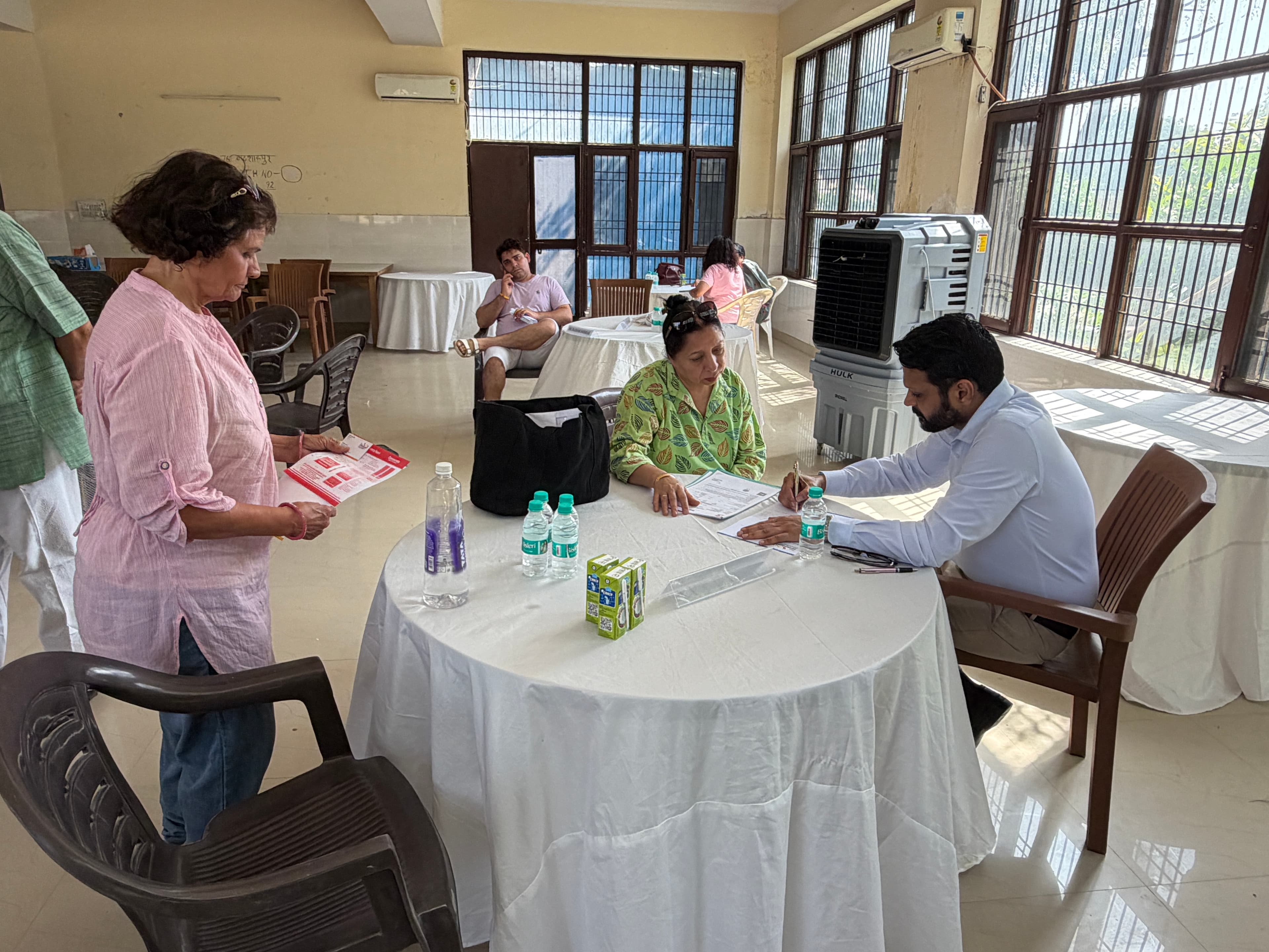Orthopaedic Camp