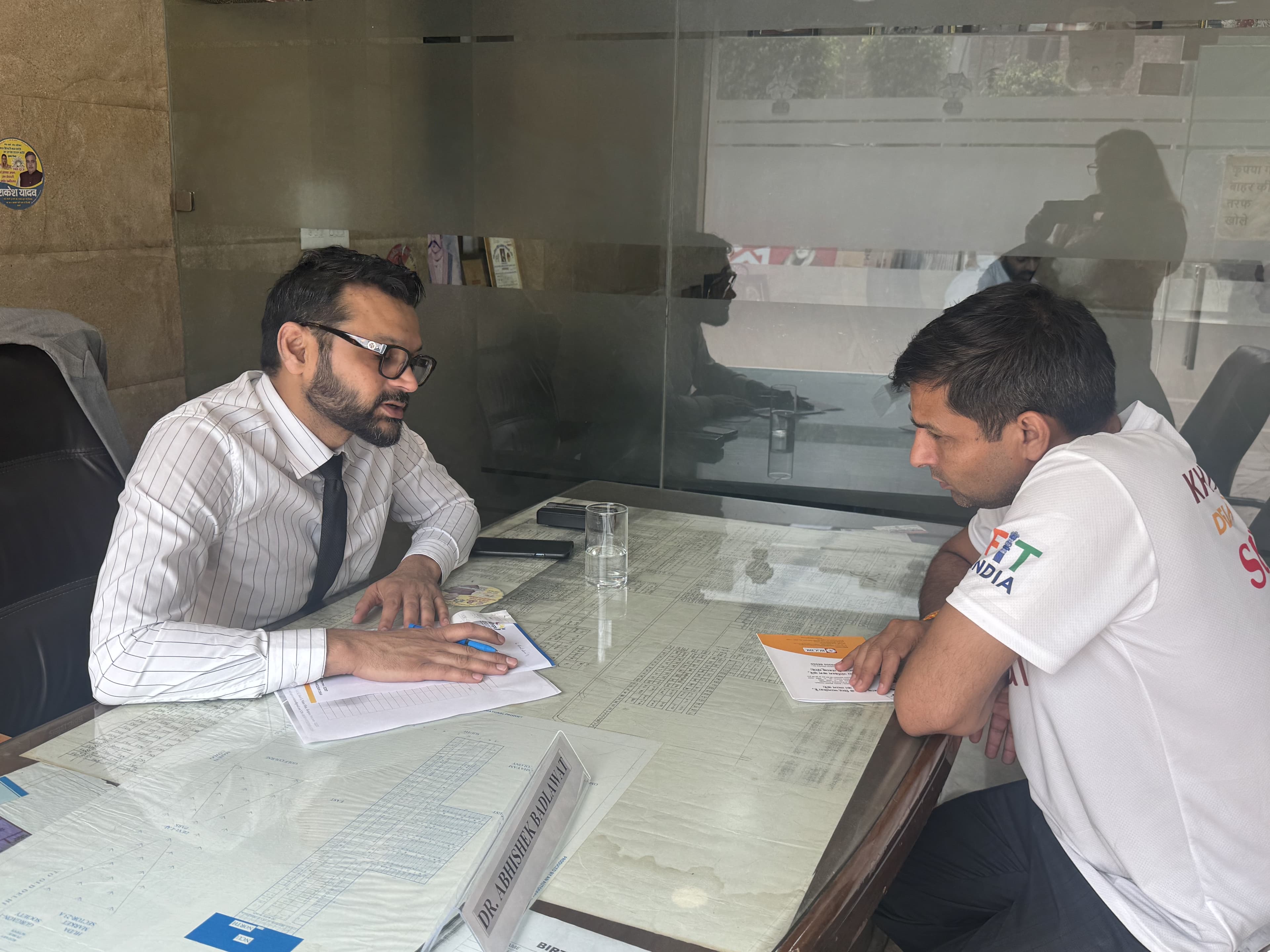 Orthopaedic Consultation