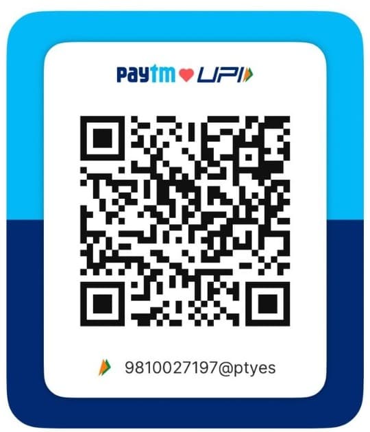 UPI QR Code